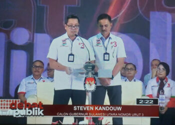 SK ADT Tampil Brilliant di Debat Perdana