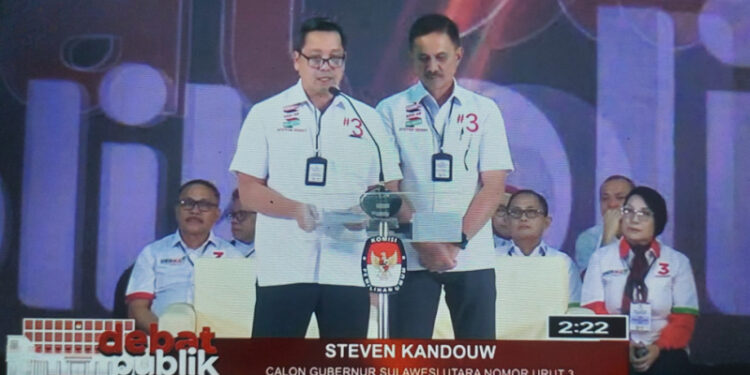 SK ADT Tampil Brilliant di Debat Perdana