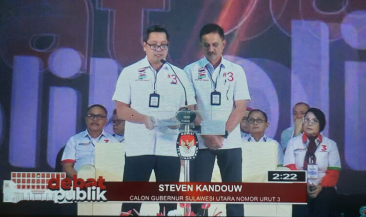 SK ADT Tampil Brilliant di Debat Perdana