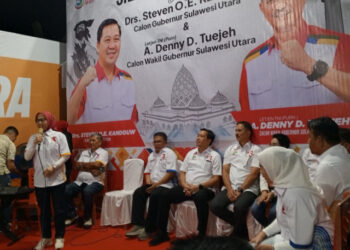 Yasti Soepredjo Mokoagow  Tegaskan Untuk Kotamobagu Harus Liniear. SK – ADT dan NK – STA