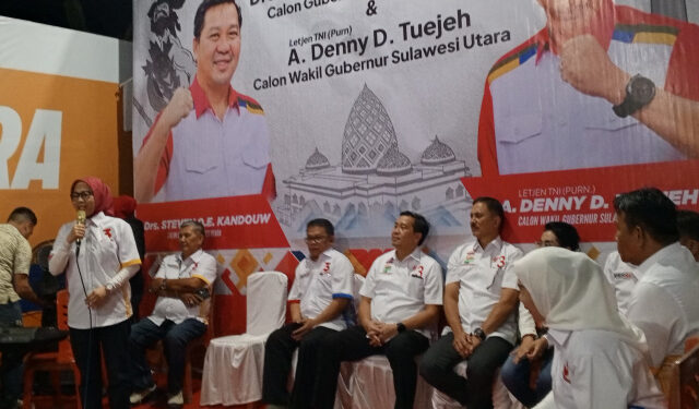 Yasti Soepredjo Mokoagow Tegaskan Untuk Kotamobagu Harus Liniear. SK – ADT dan NK – STA