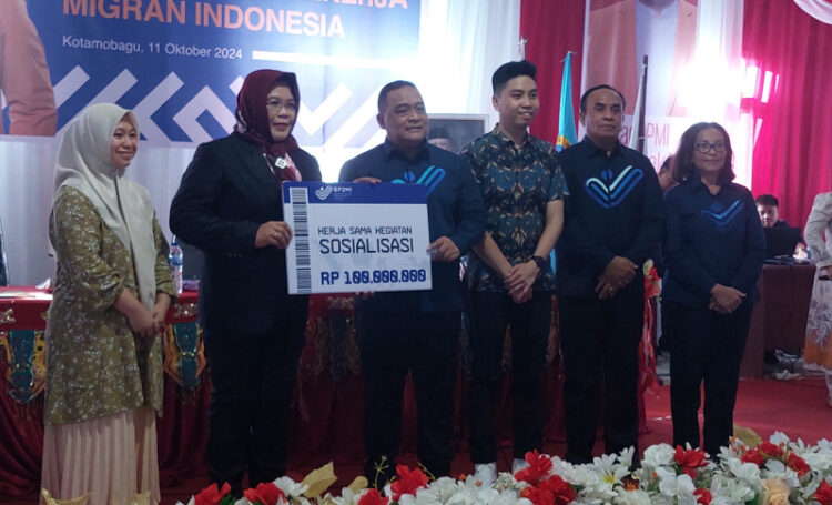 BP2MI Bantu 100 Juta ke Stiekes Graha Medika