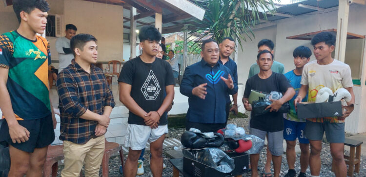 BP2MI Bantu 100 Juta ke Stiekes Graha Medika