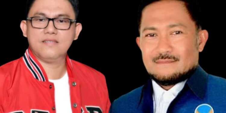 Akhirnya, Welty dan Sukron Kembalikan Mobil Dinas