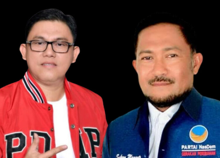 Akhirnya, Welty dan Sukron Kembalikan Mobil Dinas