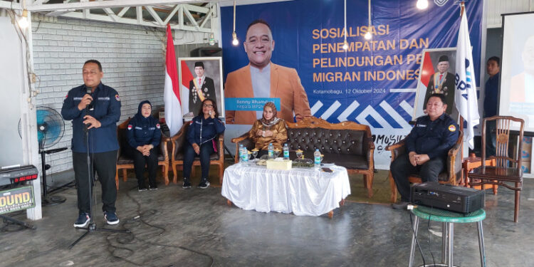 BP2MI Imbau Lowongan Kerja di Luar Negeri Secara Ilegal