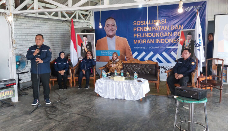 BP2MI Imbau Lowongan Kerja di Luar Negeri Secara Ilegal