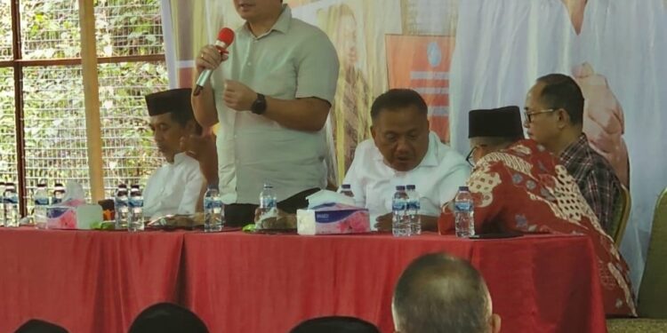 SK ADT Jamin Kenyamanan Umat Beragama di Sulut
