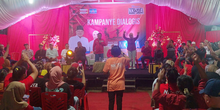 Yasti Sebut, OD -SK Gratiskan Ongkos Jamaah Haji Hingga ke Embarkasi