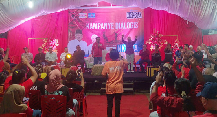 Yasti Sebut, OD -SK Gratiskan Ongkos Jamaah Haji Hingga ke Embarkasi