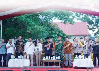 Forkopimda Bolmong Komit Netral dan Siap Sukseskan Pilkada