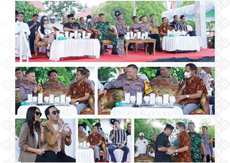 Forkopimda Bolmong Komit Netral dan Siap Sukseskan Pilkada