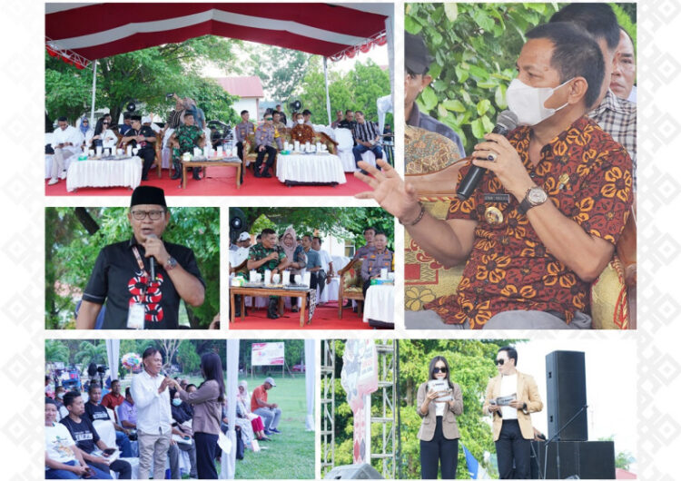 Forkopimda Bolmong Komit Netral dan Siap Sukseskan Pilkada