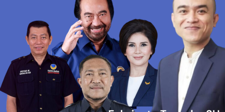 Resmi Jabat Pimpinan DPRD Bolmong Febrianto Tangahu Sampaikan Terima Kasih