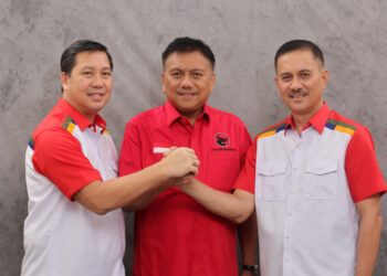 SK ADT Pasangan Realistis Memimpin Sulut