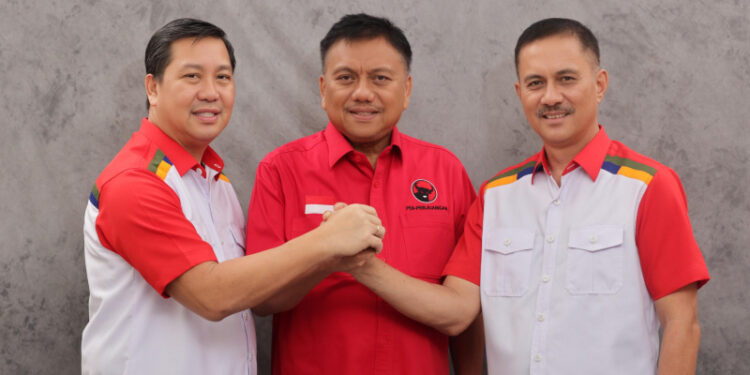 SK ADT Pasangan Realistis Memimpin Sulut