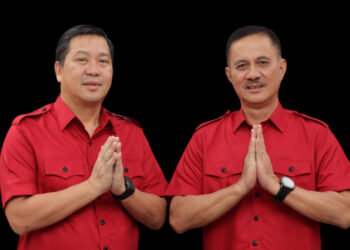 Tren Positif Elektabilitas SK ADT Lima Bulan Terakhir Naik