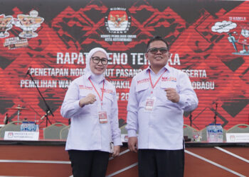 Kuasai Materi Debat, NK STA Dipastikan Tampil Percaya Diri