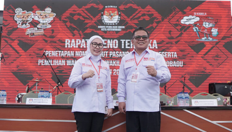 Kuasai Materi Debat, NK STA Dipastikan Tampil Percaya Diri