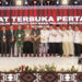 Debat Kandidat Perdana Pilkada Kotamobagu Sukses