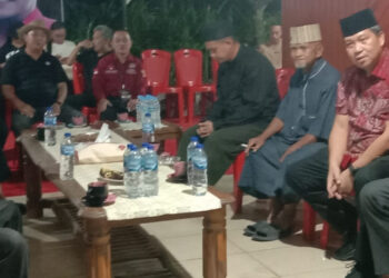 Cagub Steven Kandouw Silahturahmi dengan Tokoh Agama di Kotamobagu