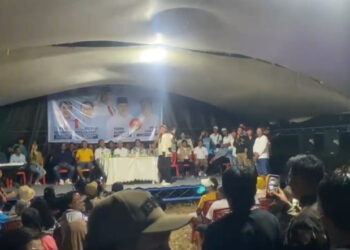 Tokoh Berpengaruh Dumoga Pindah Dukungan ke Yusra – Dony