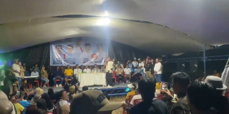 Tokoh Berpengaruh Dumoga Pindah Dukungan ke Yusra – Dony