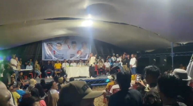 Tokoh Berpengaruh Dumoga Pindah Dukungan ke Yusra – Dony