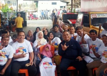 Paguyuban Sunda Siliwangi Siap Bersama NK STA