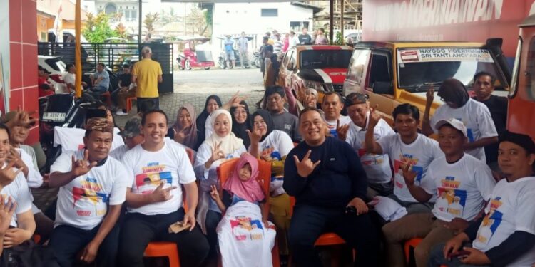 Paguyuban Sunda Siliwangi Siap Bersama NK STA