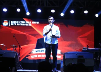 KPU Kotamobagu Jadwalkan Debat Perdana Sabtu 19 Oktober