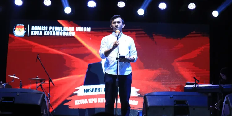 KPU Kotamobagu Jadwalkan Debat Perdana Sabtu 19 Oktober