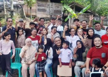 Relawan The Winner Pindah Dukungan ke NK STA