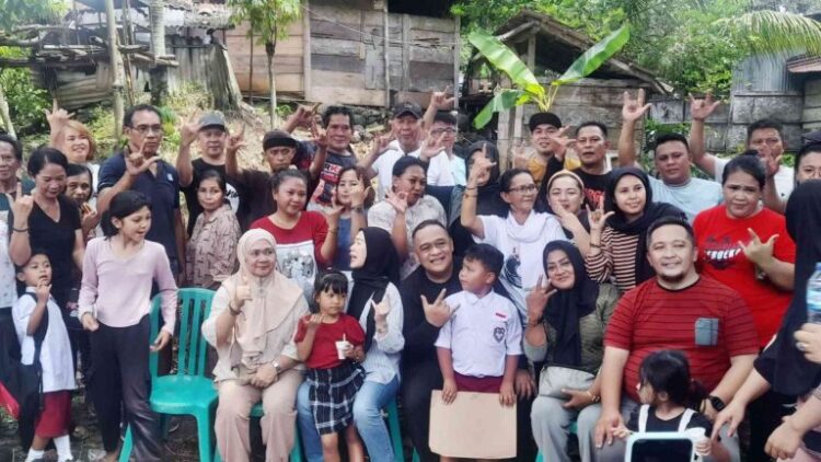 Relawan The Winner Pindah Dukungan ke NK STA