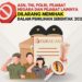 Didukung Forkopimda, Jumat Bawaslu Bolmong Menggelar Sosialisasi Netralitas ASN, TNI/Polri
