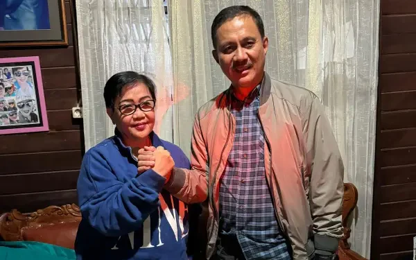 Conny Rumondor: Letjen Purn Denny Tuejeh Bisa Membawa Perubahan di Sulut