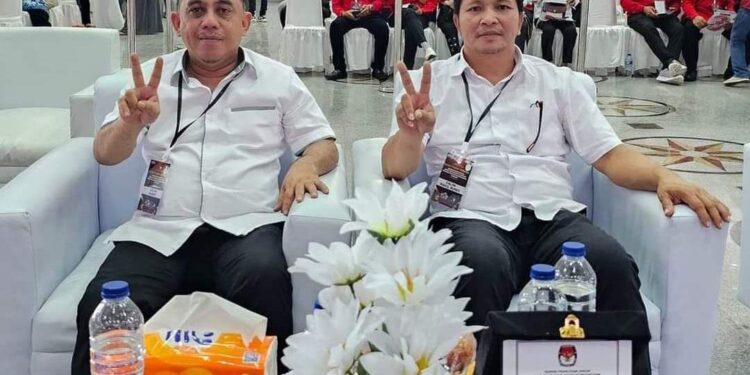 Pasangan Yusra – Dony Unggul Sementara di Pilkada Bolmong