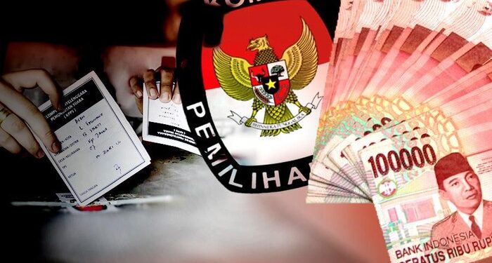 Kembali Aparat Kepolisian Amankan Dua Orang Penyalur Uang Serangan Fajar di Kabupaten Bolmong