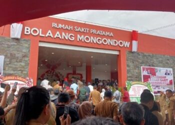 Nasib Rumah Sakit Pratama Dumoga, Hanya Diresmikan Kemudian Ditutup