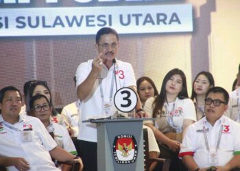 Closing Statement ADT; Demokrasi di  Sulut Memprihatinkan