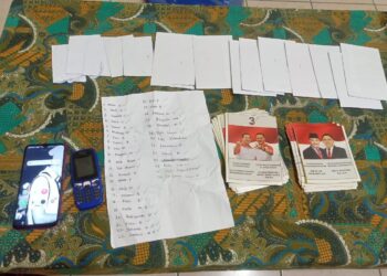 Paslon Limi – Welty Terancam Digugurkan