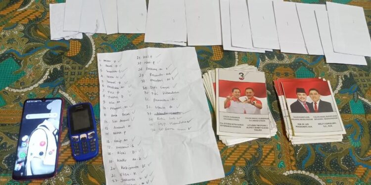 Paslon Limi – Welty Terancam Digugurkan