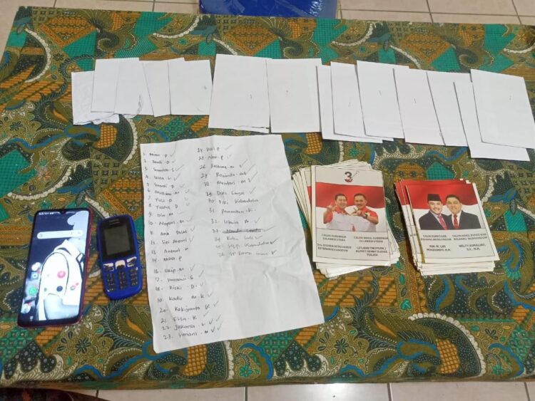 Paslon Limi – Welty Terancam Digugurkan