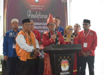 NK STA Pastikan Setiap Warga Kotamobagu Hidup Lebih Sejahtera