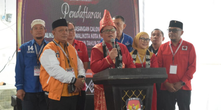 NK STA Pastikan Setiap Warga Kotamobagu Hidup Lebih Sejahtera