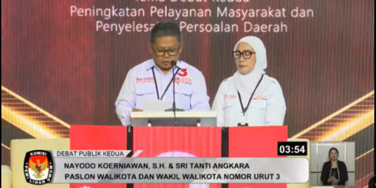 Ini Strategi Paslon NK STA Tingkatkan Produktifitas Sektor Perikanan Air Tawar