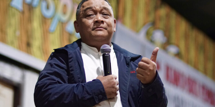 Warga Mocil: Terima Kasih Pak Benny 