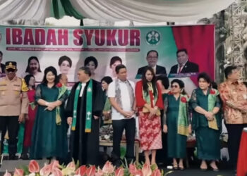 Steven Kandouw Ajak WKI GMIM Perluas Peran