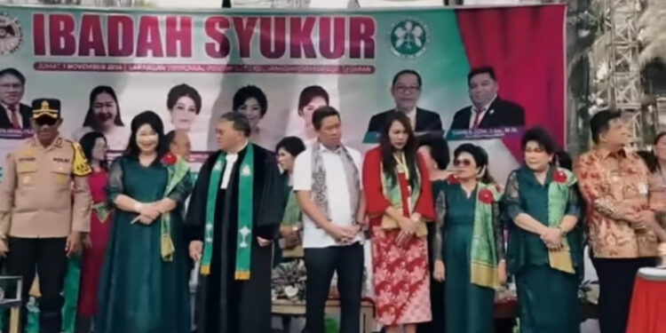 Steven Kandouw Ajak WKI GMIM Perluas Peran