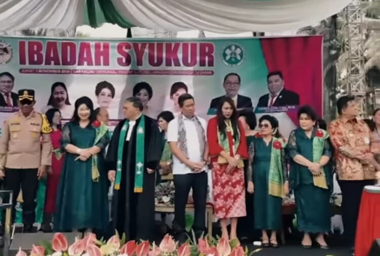 Steven Kandouw Ajak WKI GMIM Perluas Peran